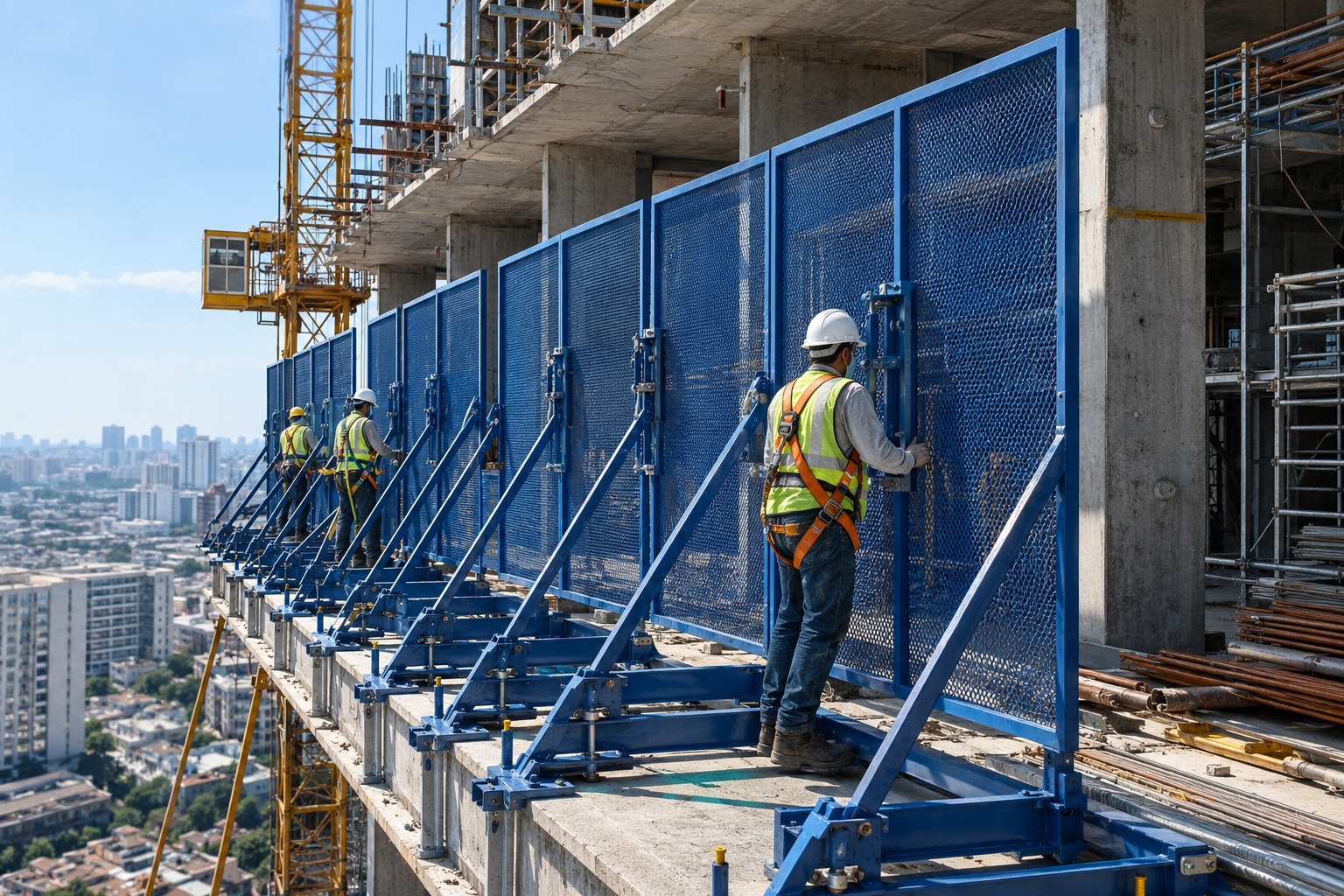 SAFETY SCREEN
